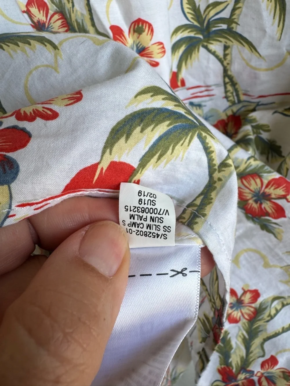 Banana Republic easy shirts