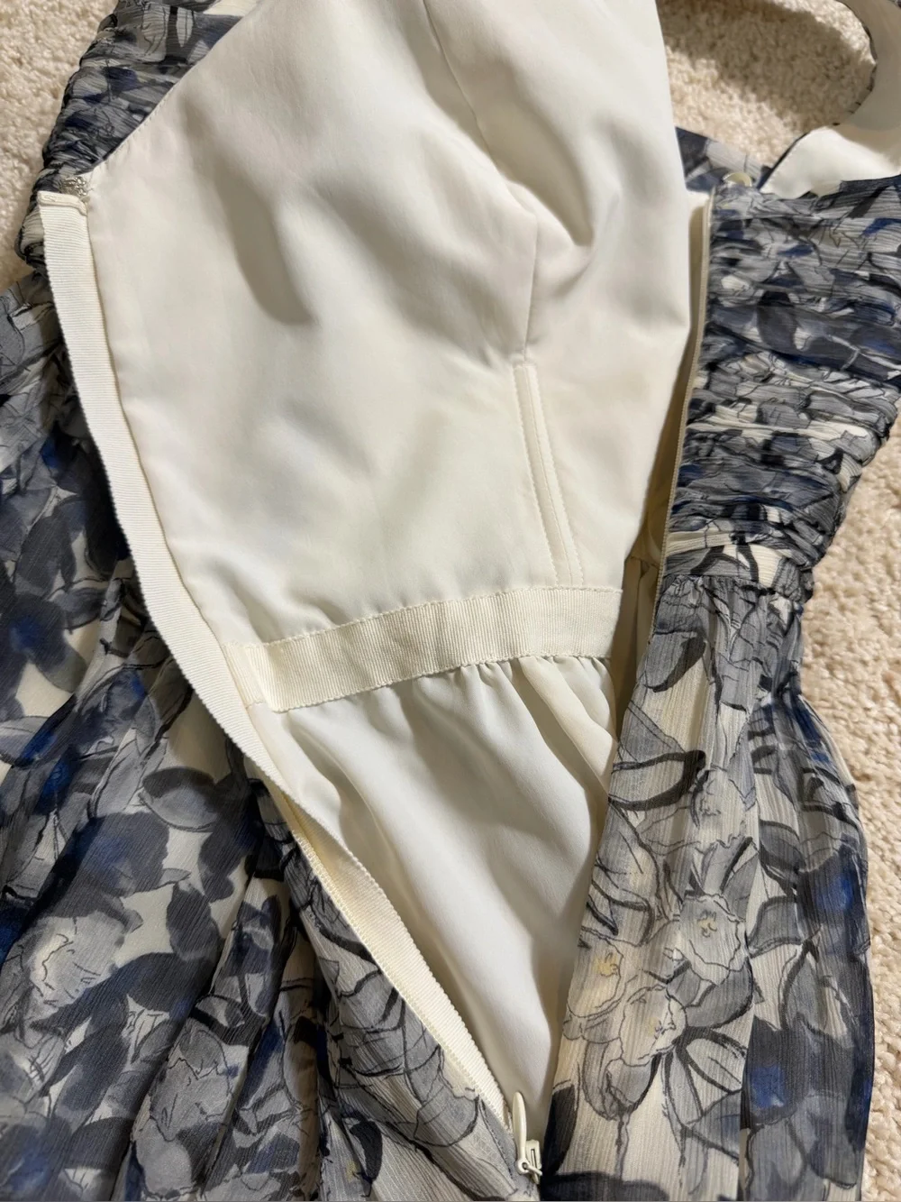 J. Crew mini dress