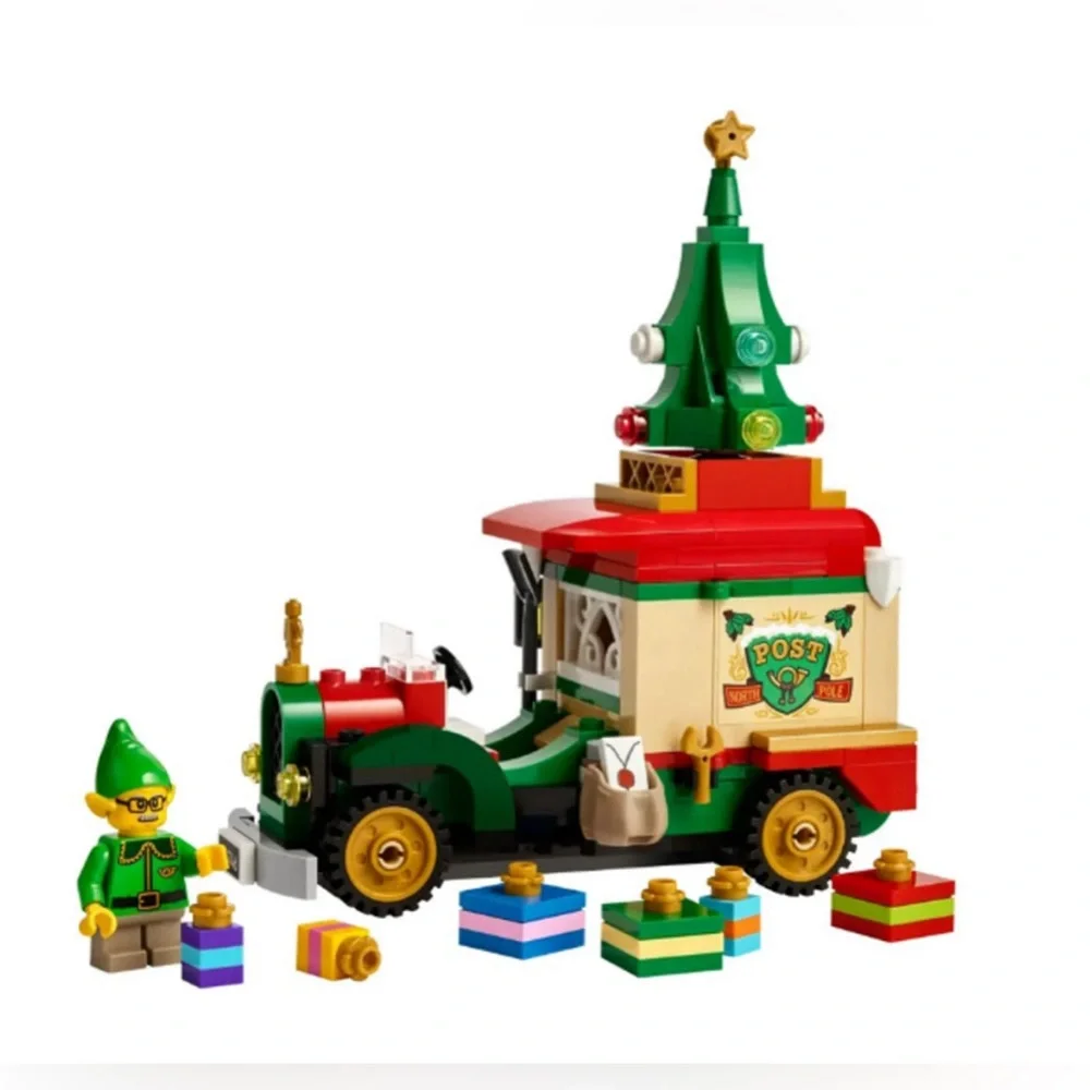 Lego this brand