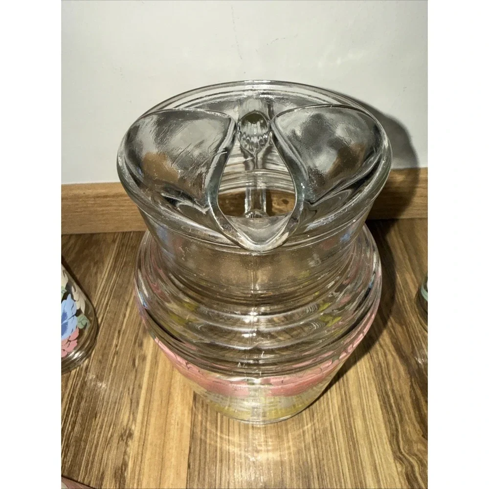 Anchor Hocking 1960s made