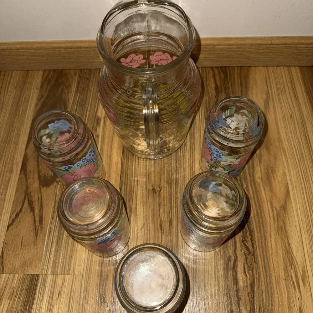 Anchor Hocking shape fans