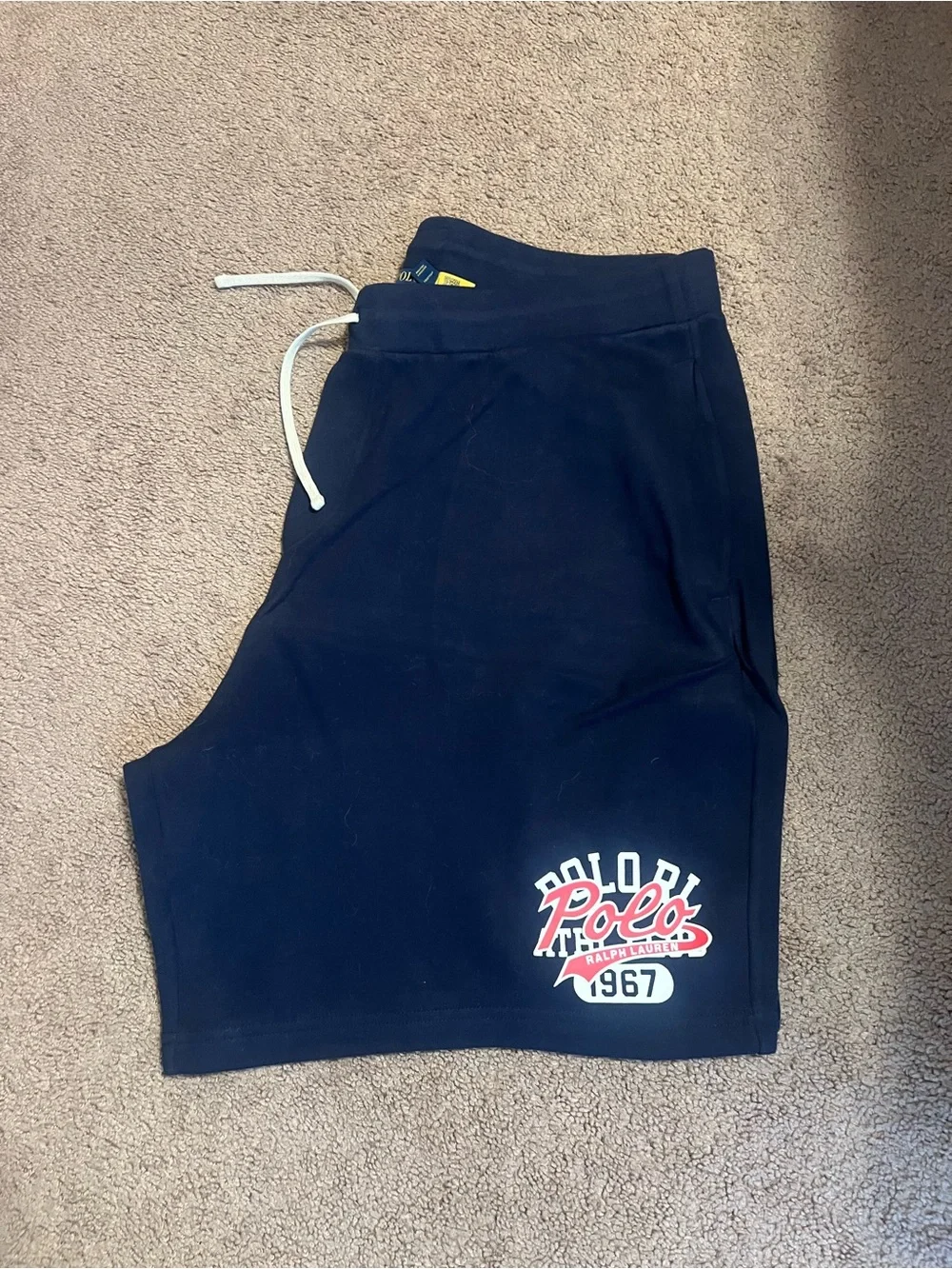 Polo Ralph Lauren selling as