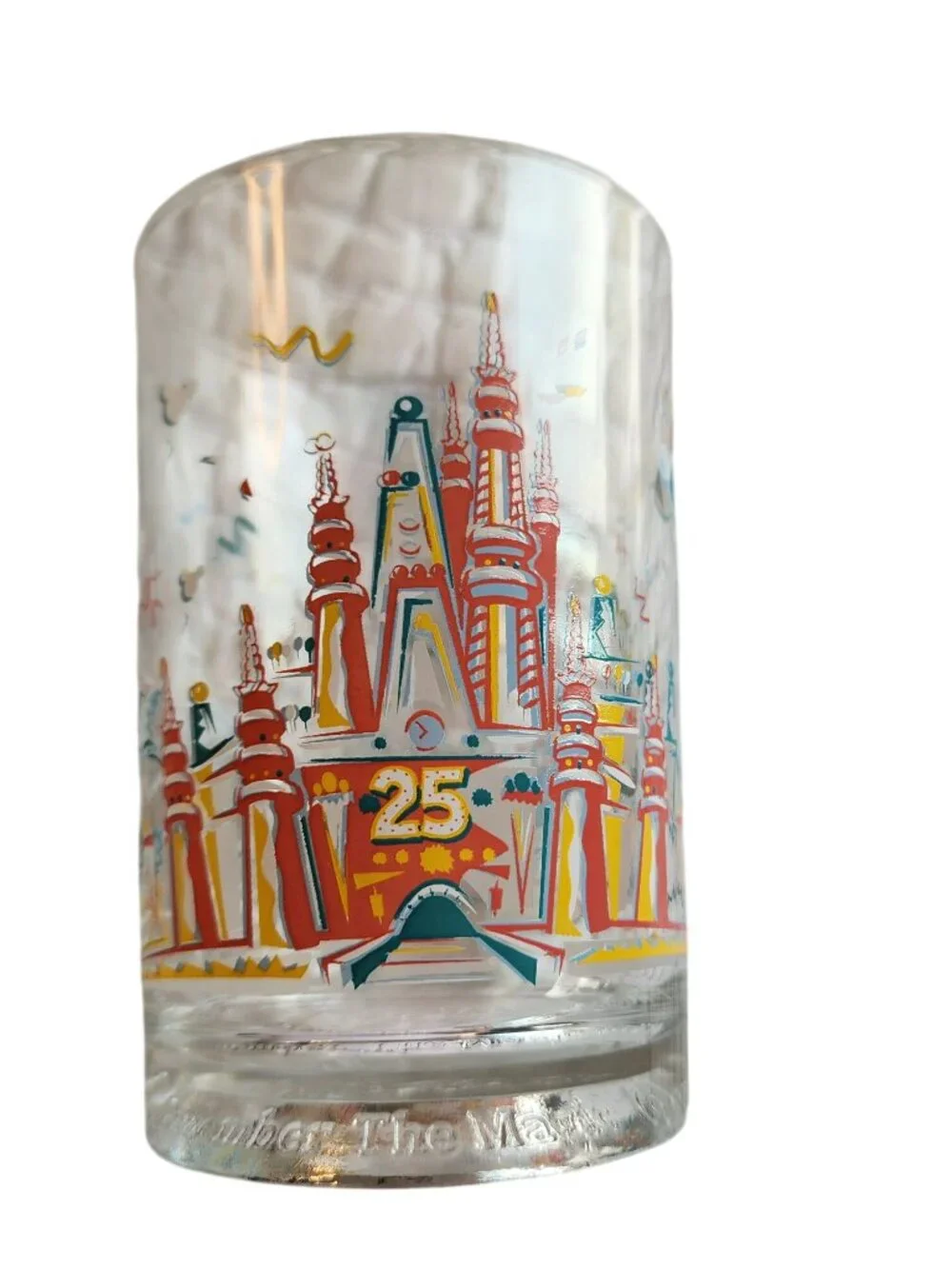 McDonalds celebrate disney