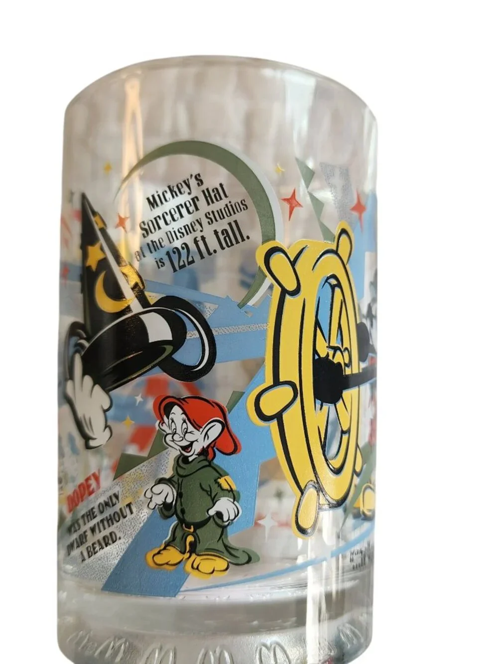 McDonalds celebrate disney