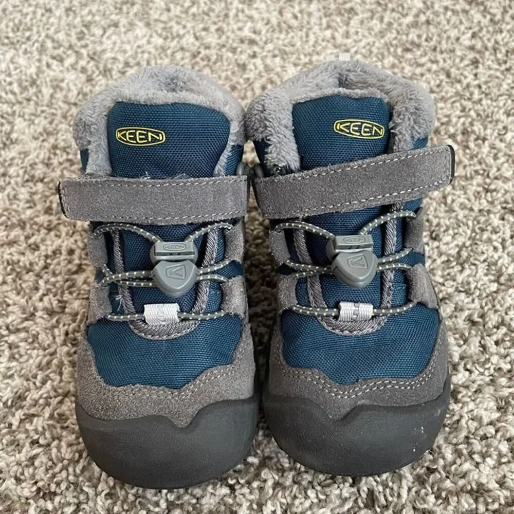 Keen gray navy