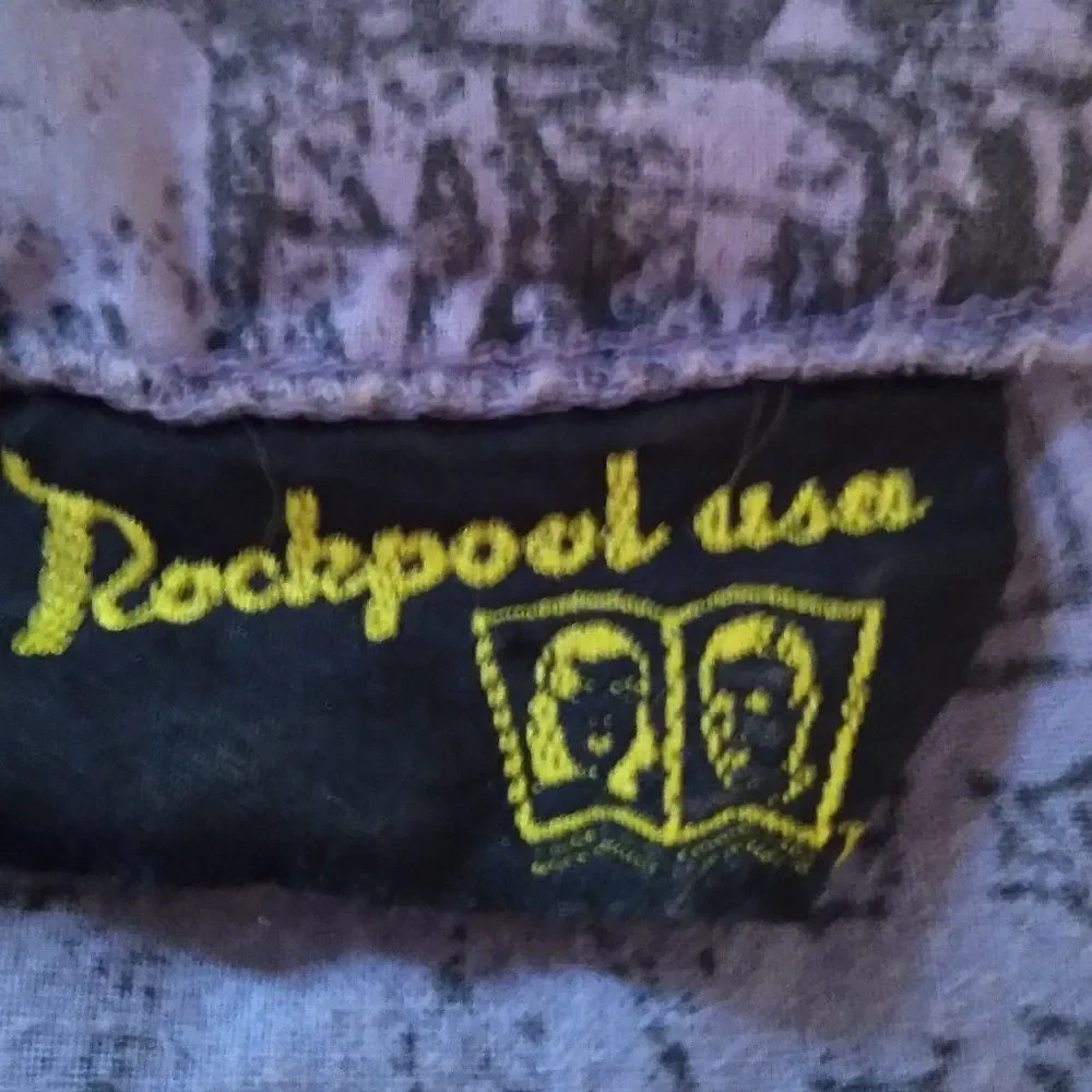 Rockpool USA vanity vest p2p=22