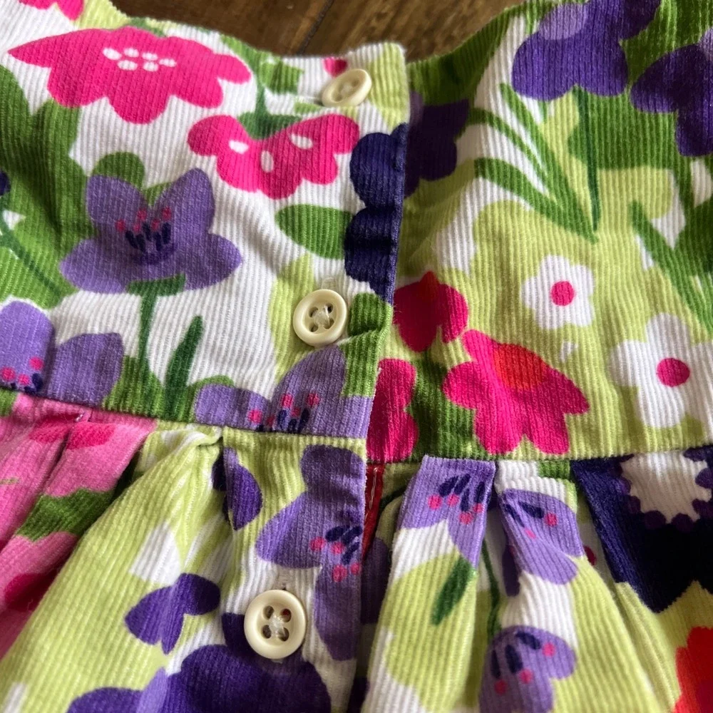 Gymboree measurements pit
