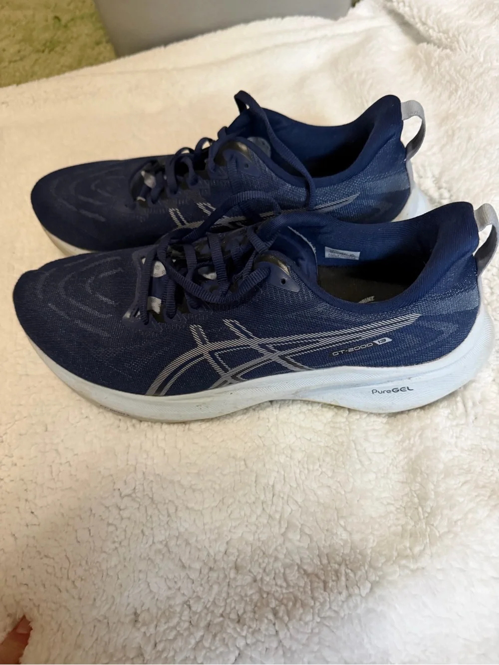Asics gt 2000