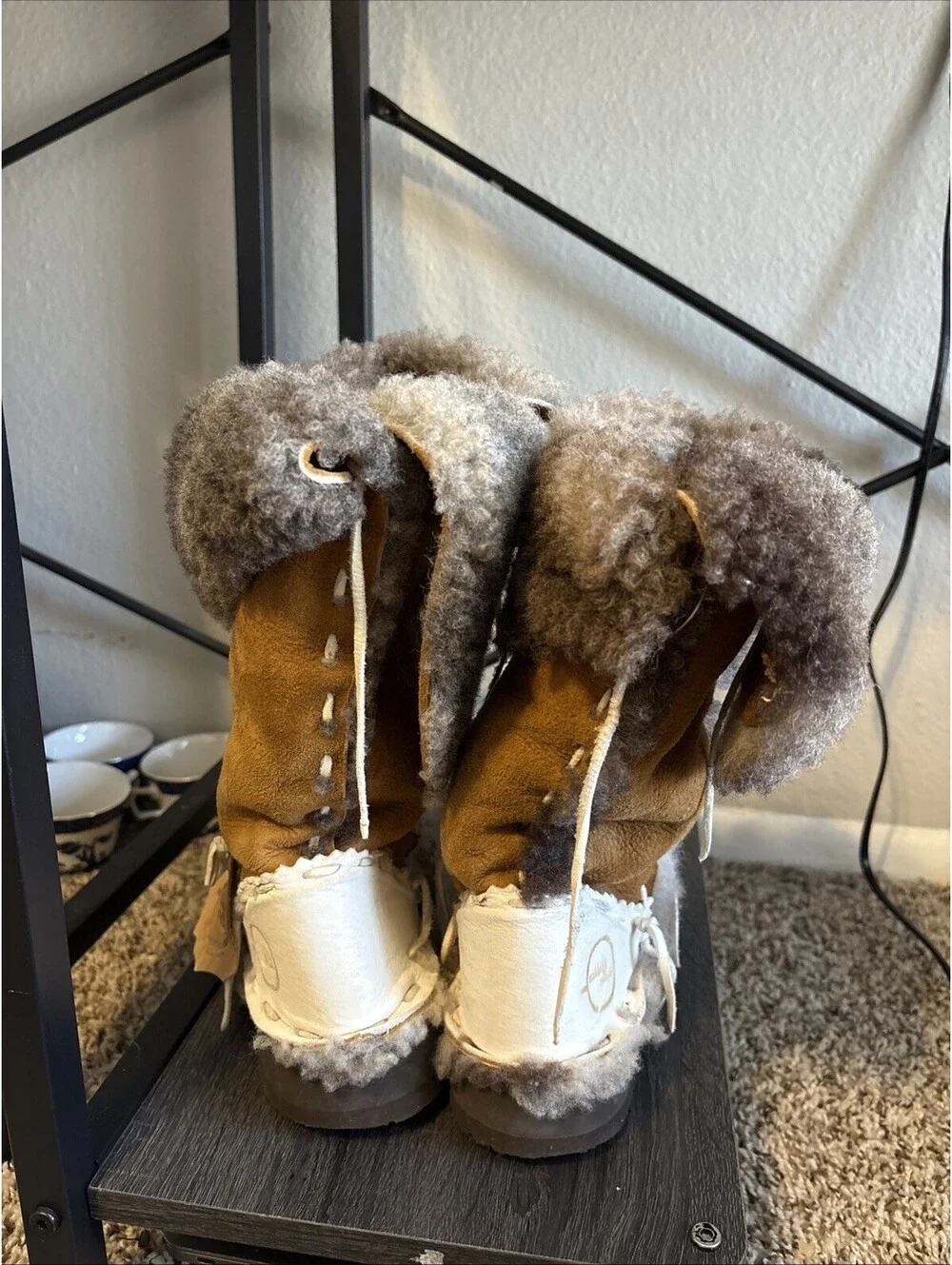 Malibu cowboy boots