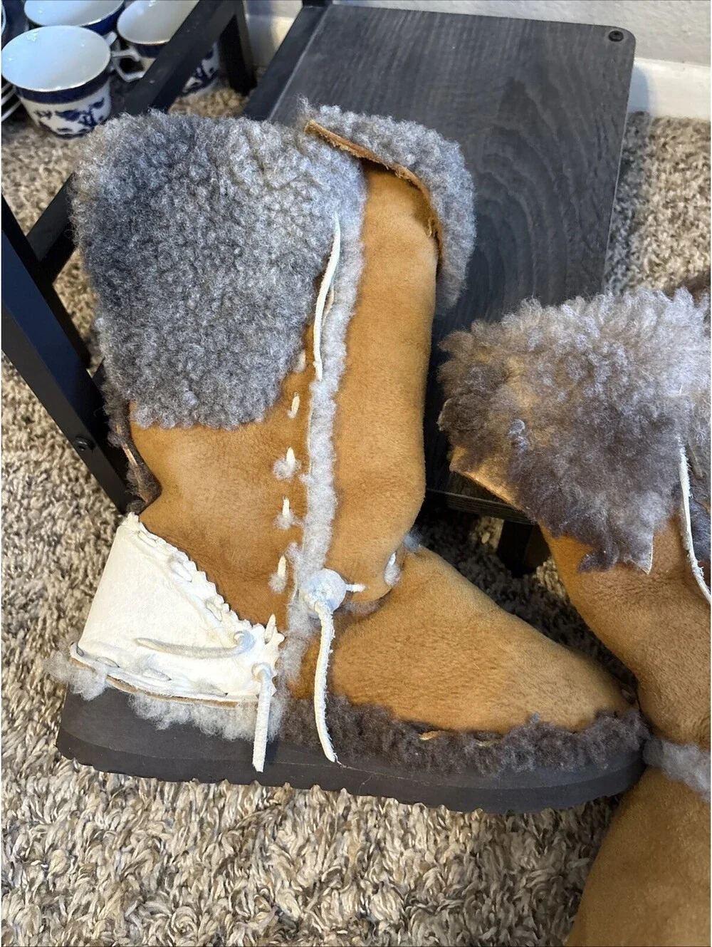 Malibu cowboy boots