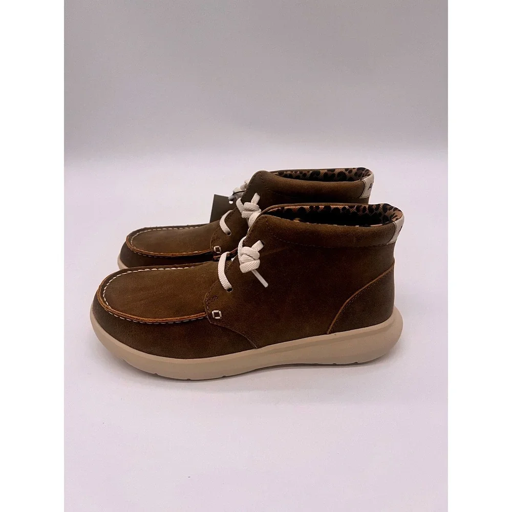 Ariat wardrobe these leather