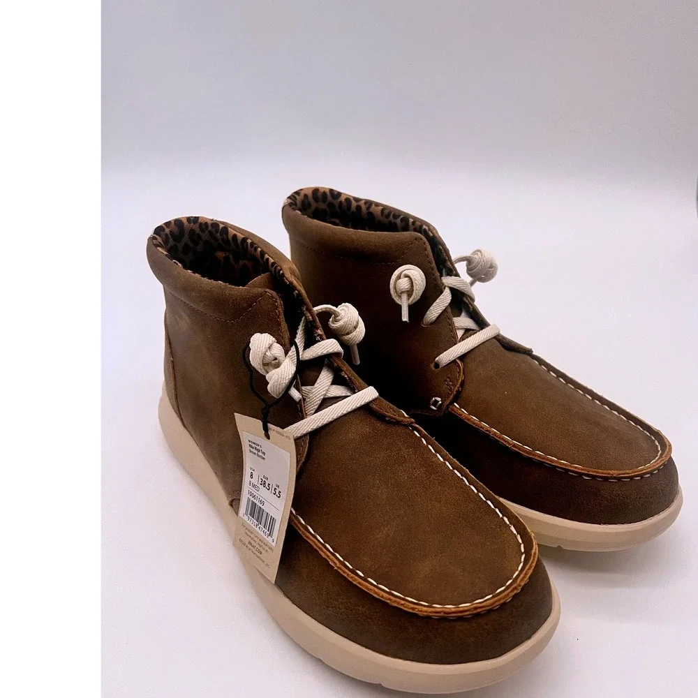 Ariat stylish stitching tone