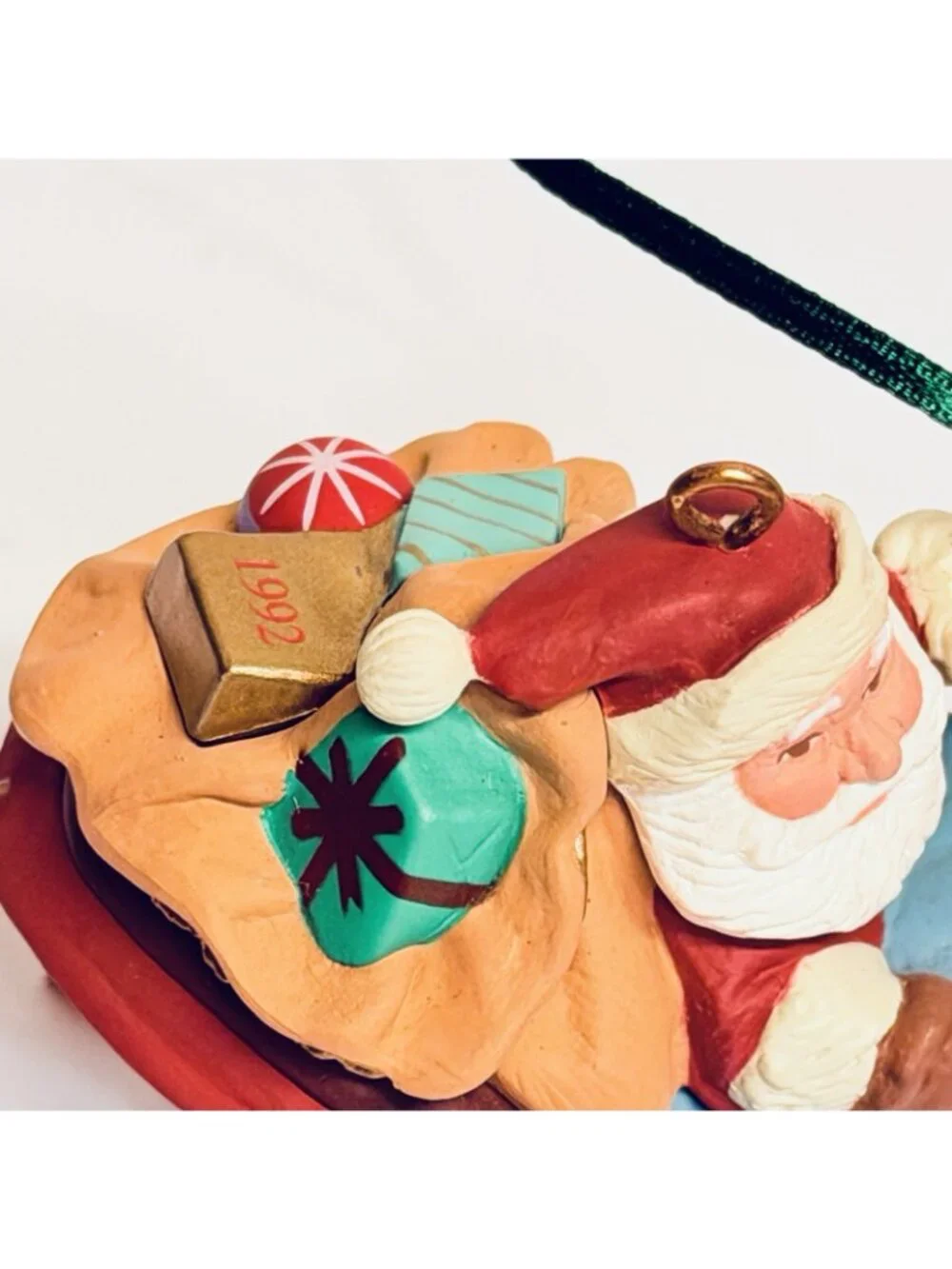 Hallmark keepsake ornament