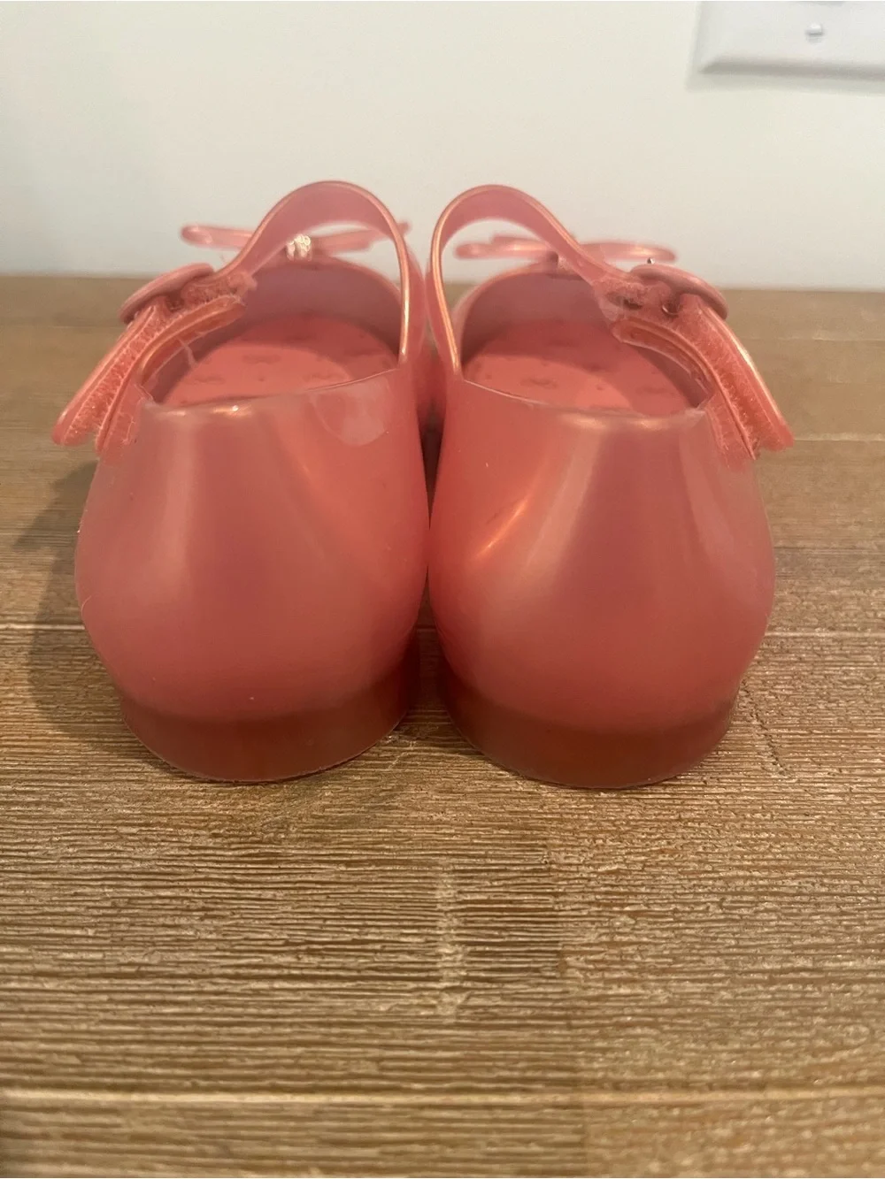 Mini Melissa cute metallic