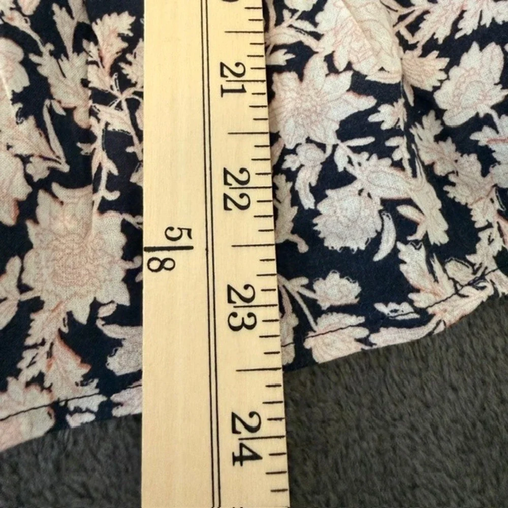 J. Crew crew floral
