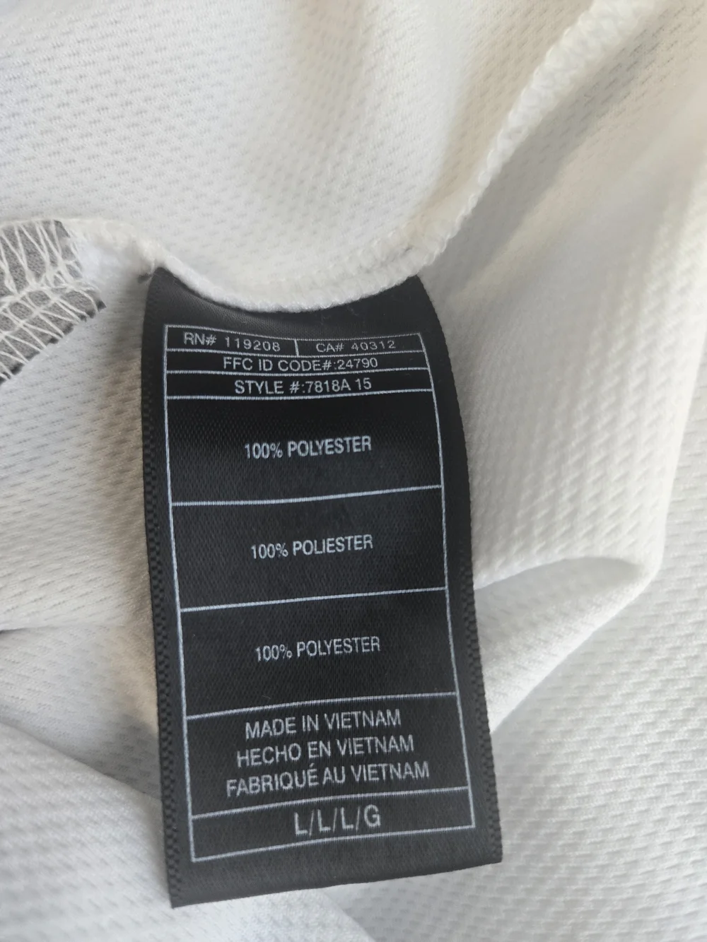 adidas official licensed