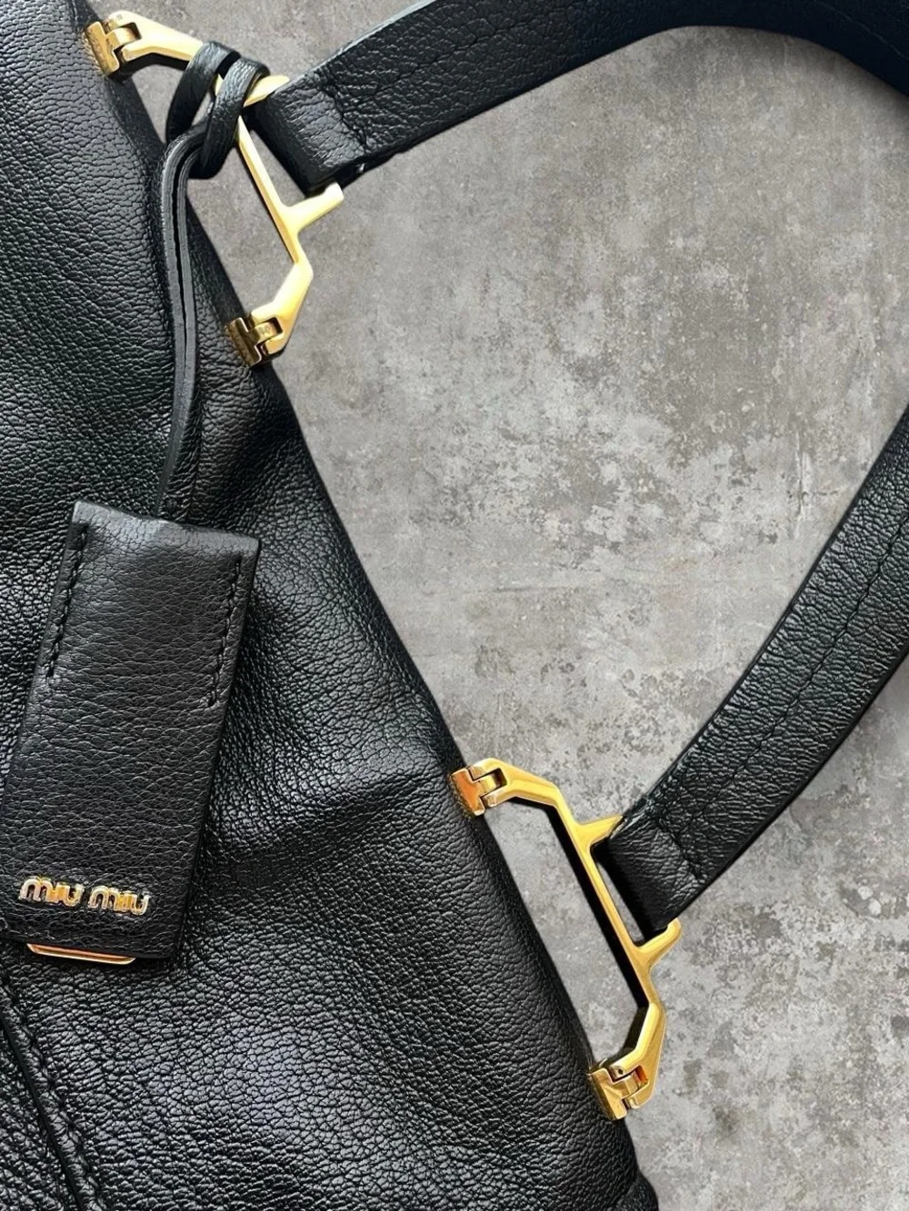 Miu Miu vintage miu