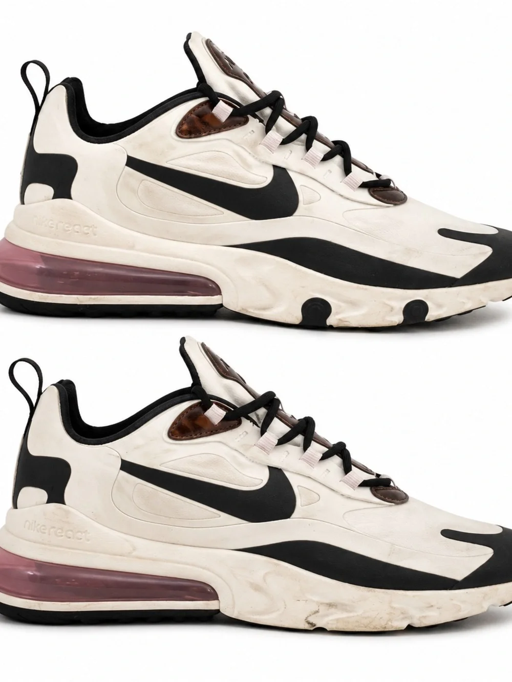 Nike light cream