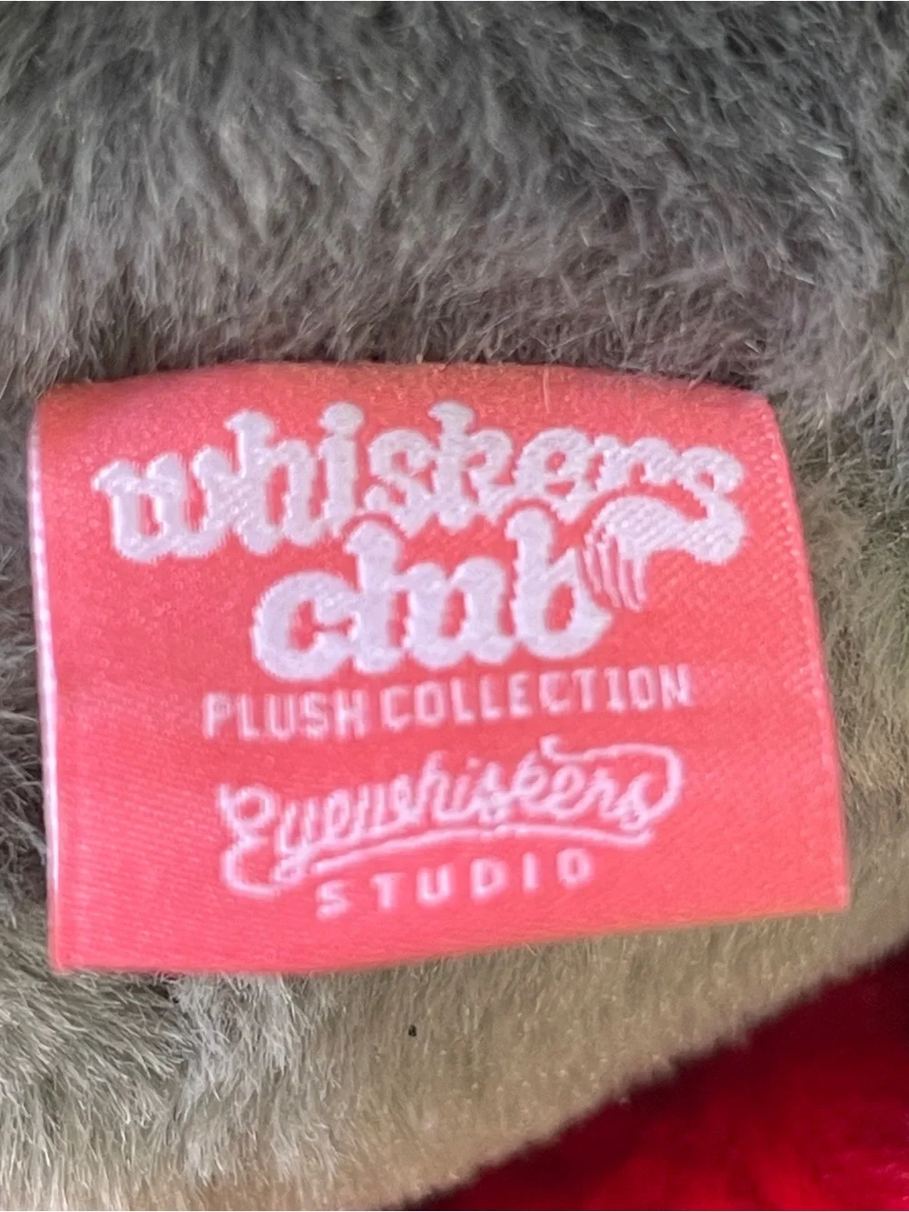 Whiskers Club next approximately fangs