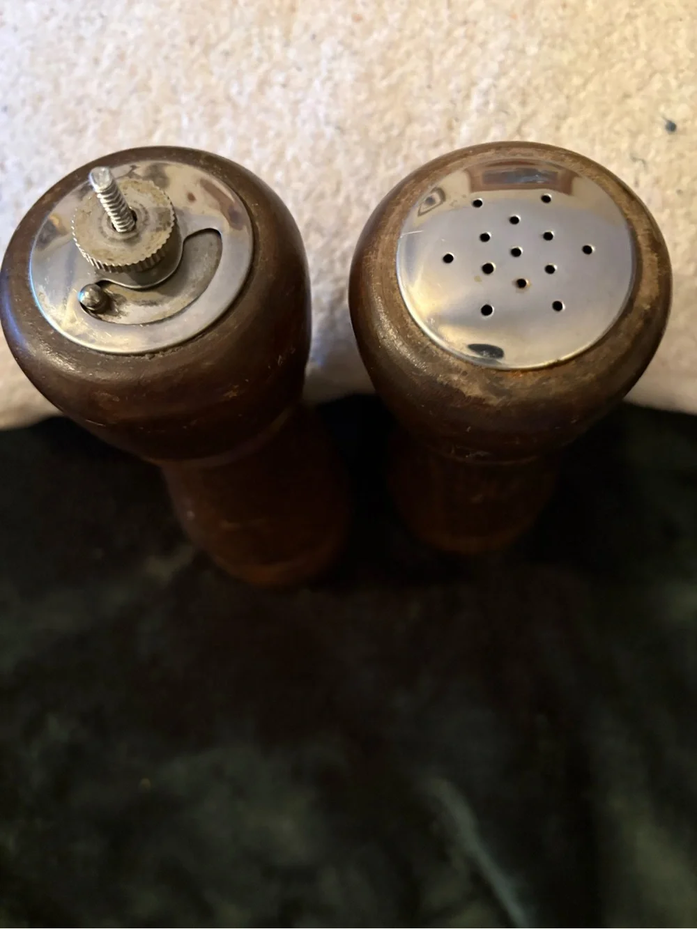 N/A pair turned