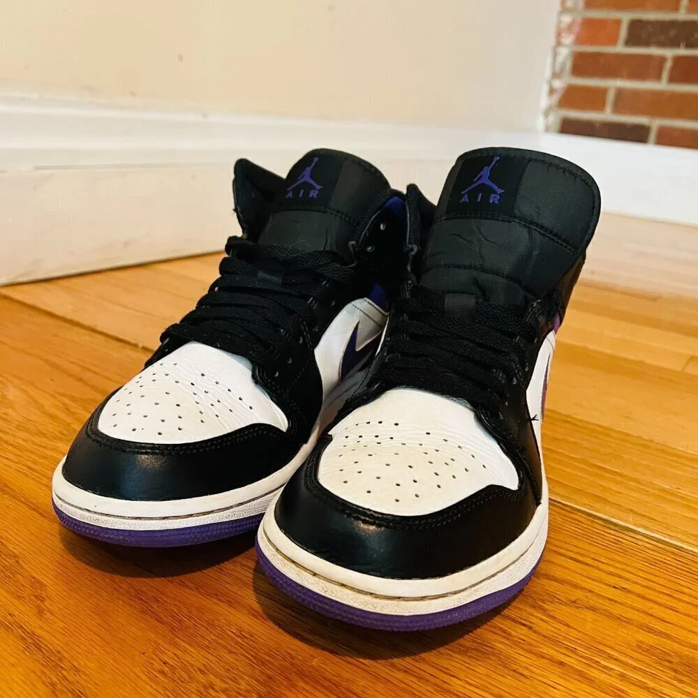 Jordan air mid