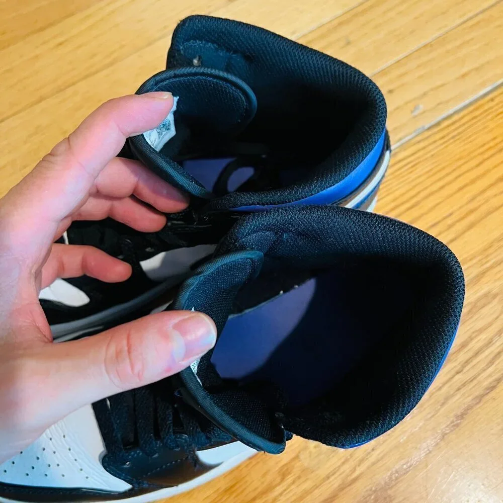 Jordan air mid
