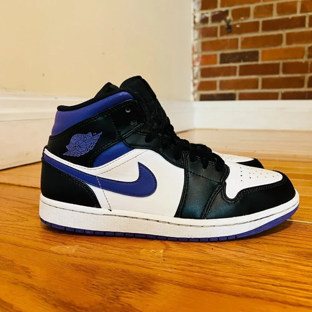 Jordan air mid