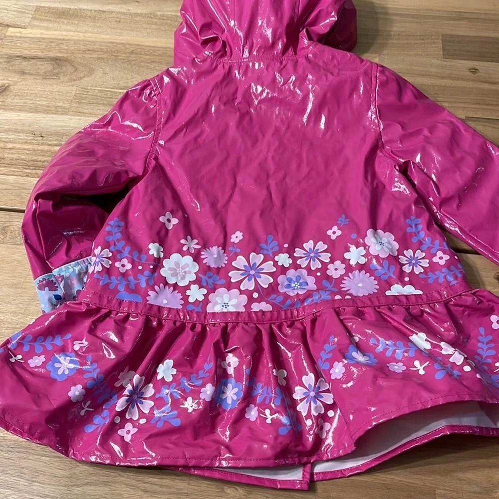 DISNEY Disney Store  Elsa rain coat