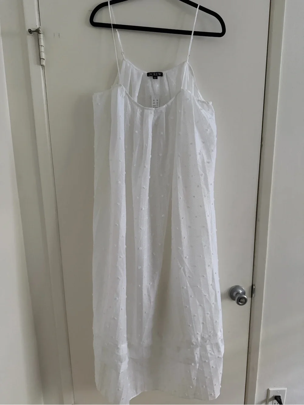 J. Crew Shift Midi Dress - BRAND NEW W TAGS