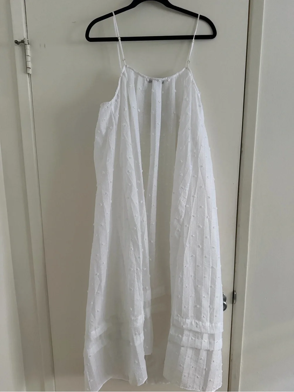 J. Crew lightweight white