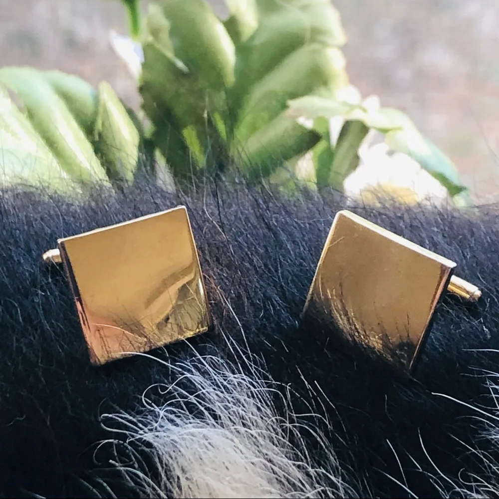 Vintage men’s gold