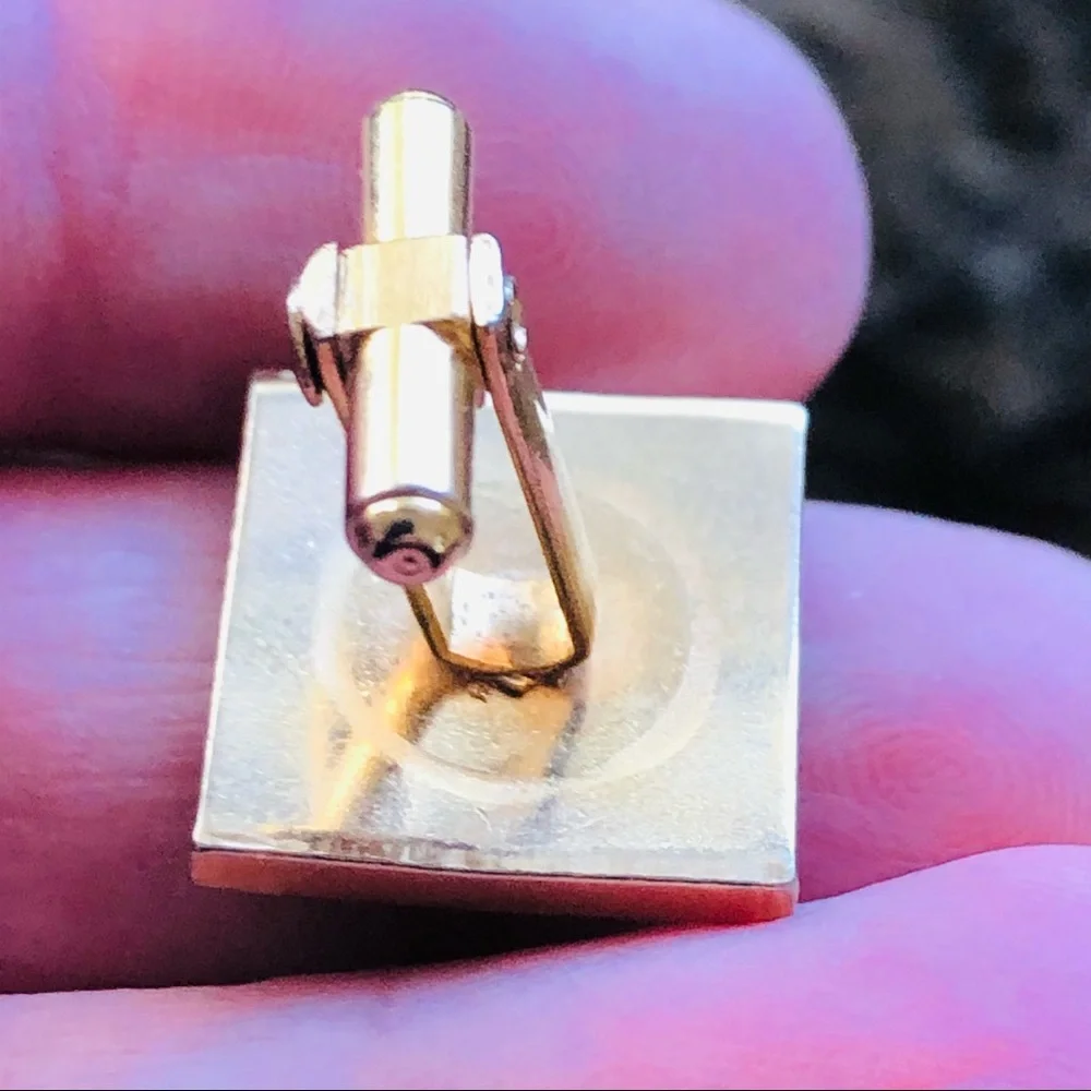 Vintage men’s gold
