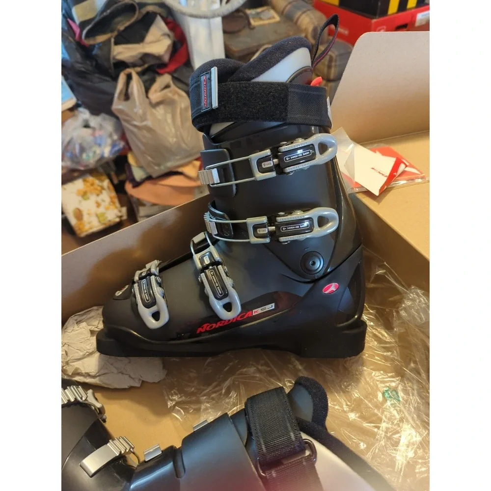 Nordica so these