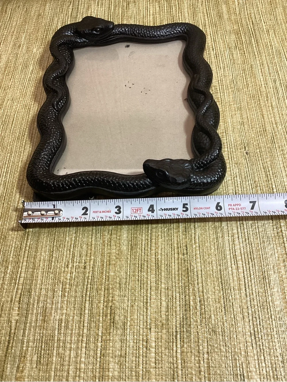 N/A stylish black