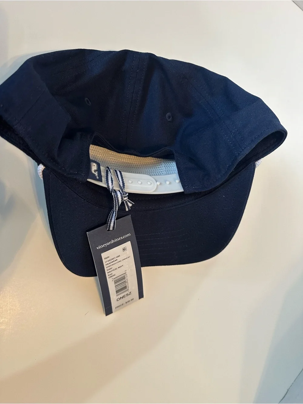 Vineyard Vines new tags