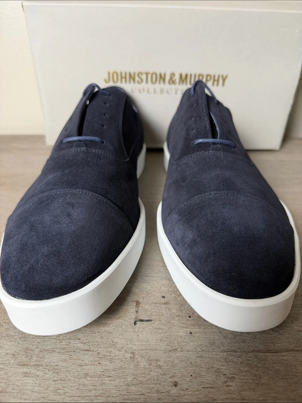 Johnston & Murphy modern johnston