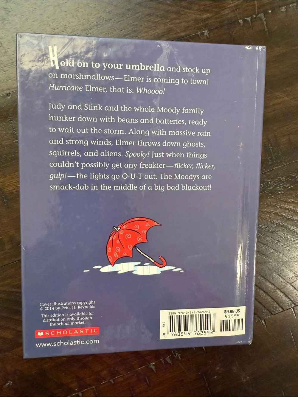 Scholastic good usable