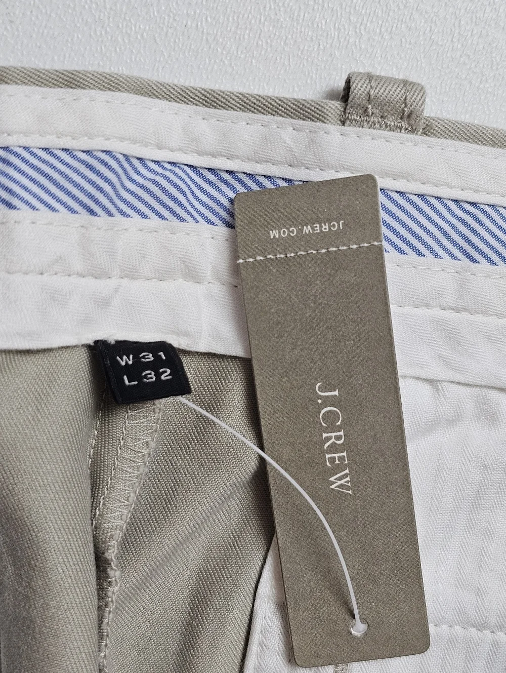 J. Crew timeless crew