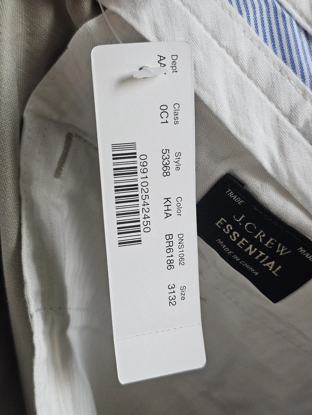 J. Crew timeless crew