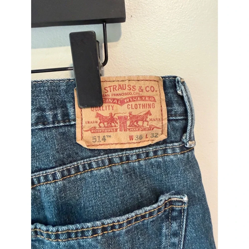 Levis levi 514