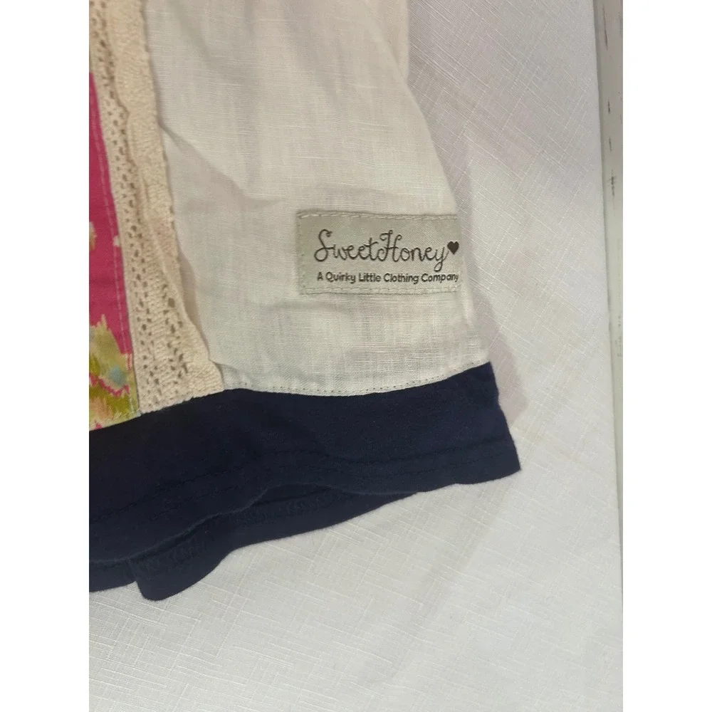 SweetHoney sleeveless linen