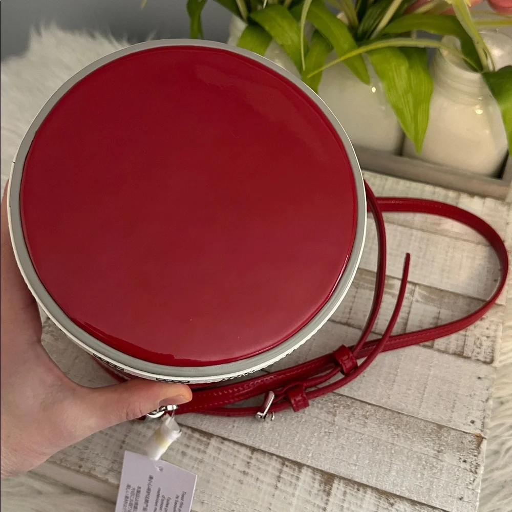 Nwt Kate spade oh what fun drum crossbody bag