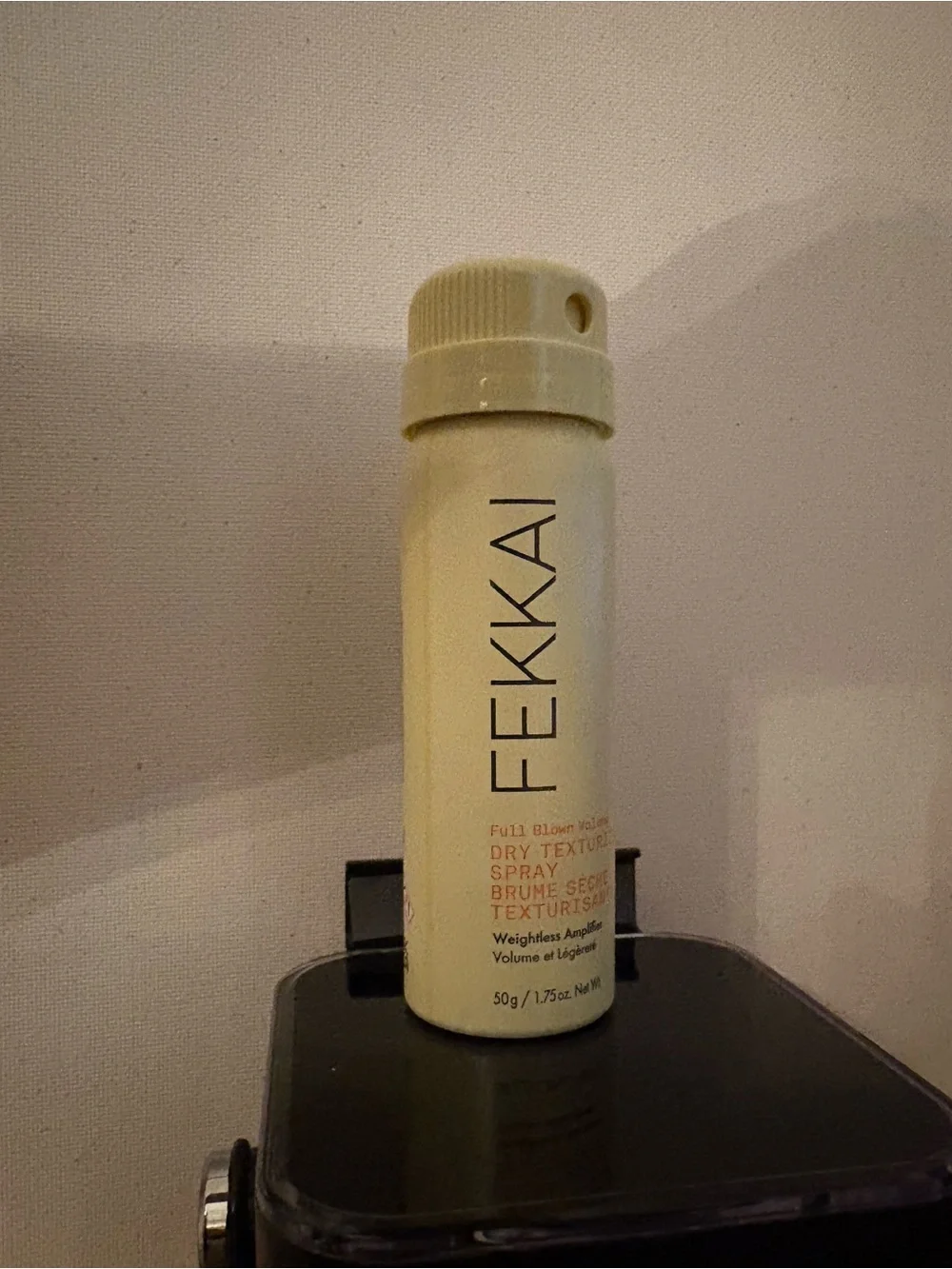 Fekkai Dry Texture Hairspray - Cream