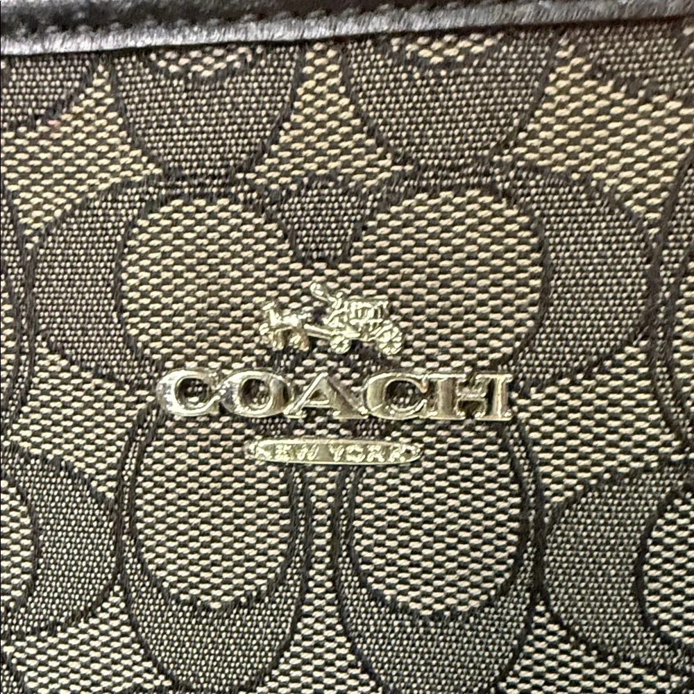 Coach stylish tote