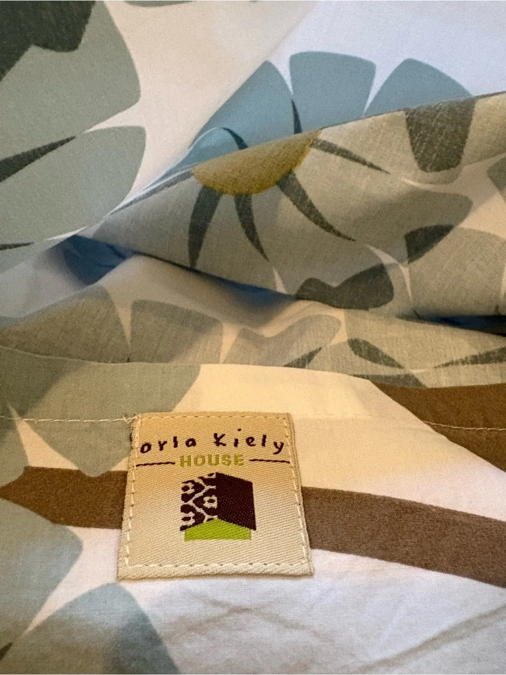 Orla Kiely used guest