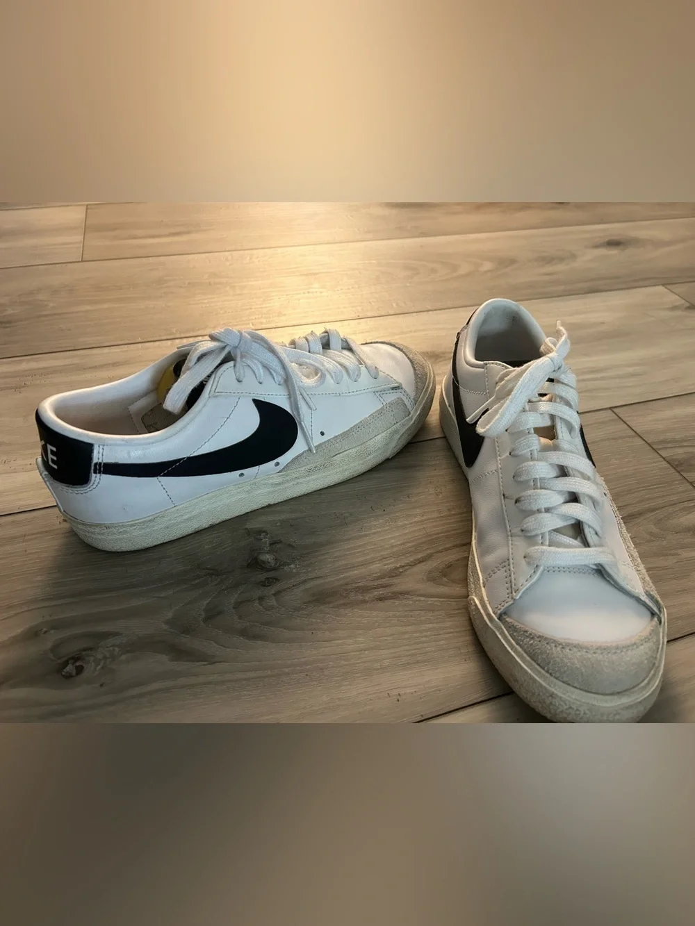 Nike blazer low