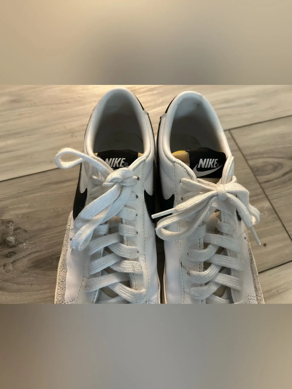 Nike blazer low