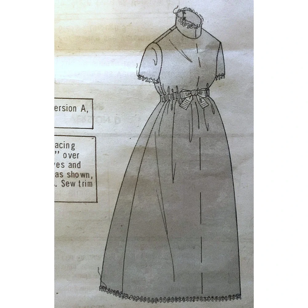 Vogue sewing pattern