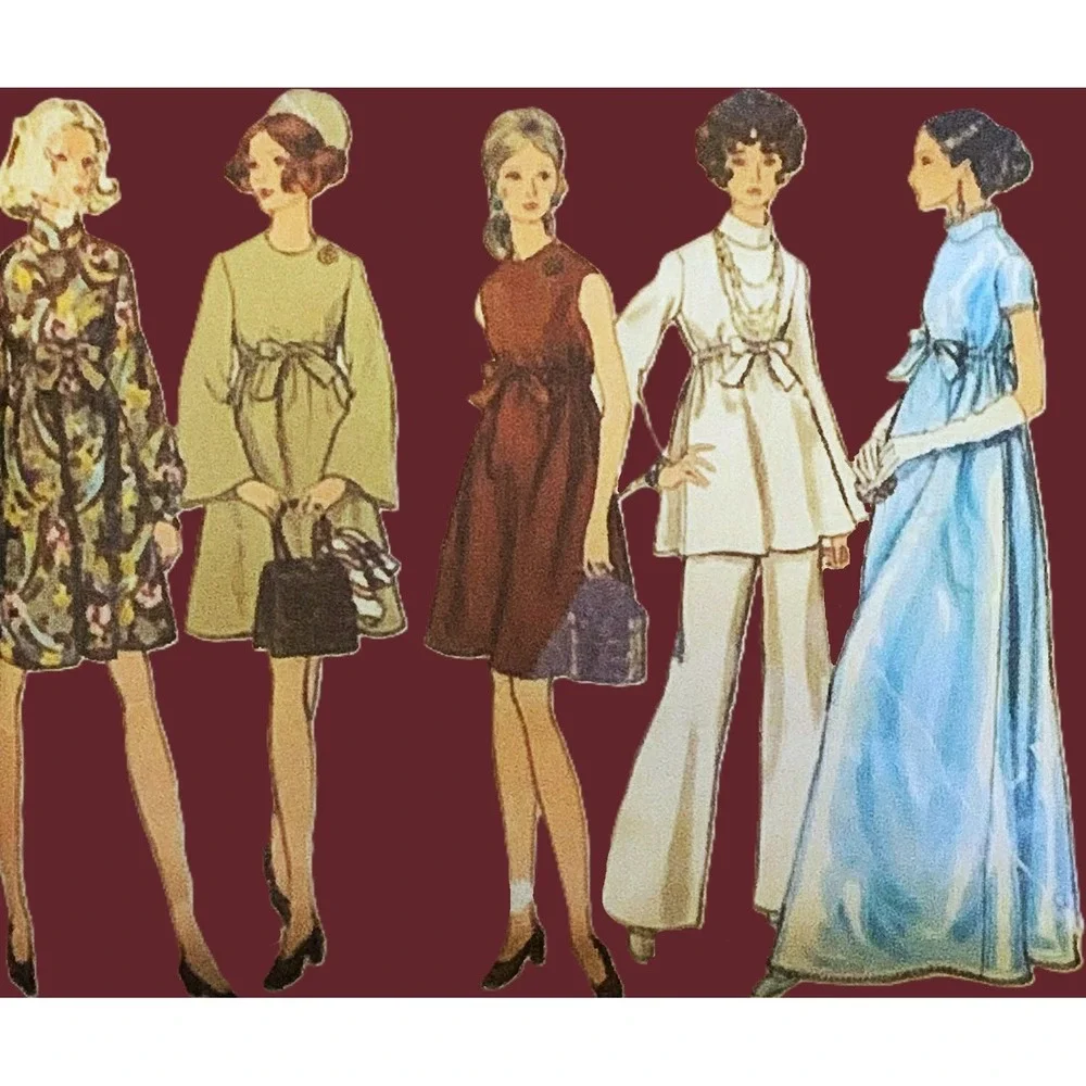 Vogue sewing pattern