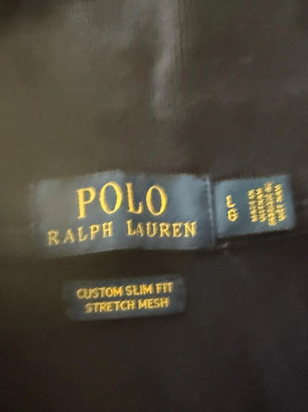 Ralph Lauren short sleeve